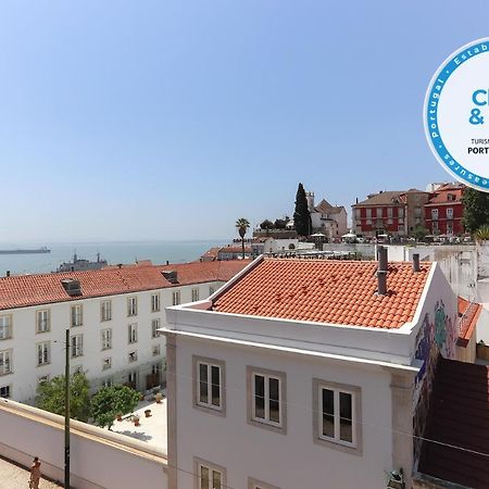 Alfama River View Tailor Made Flat Lisboa Eksteriør bilde