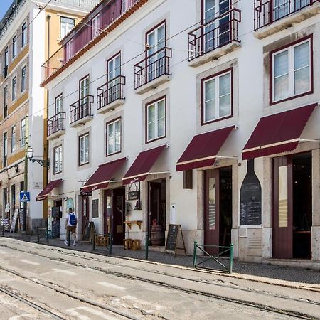 Alfama River View Tailor Made Flat Lisboa Eksteriør bilde
