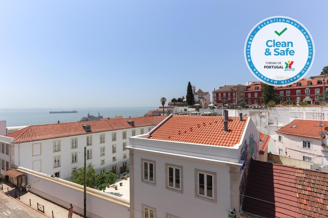 Alfama River View Tailor Made Flat Lisboa Eksteriør bilde