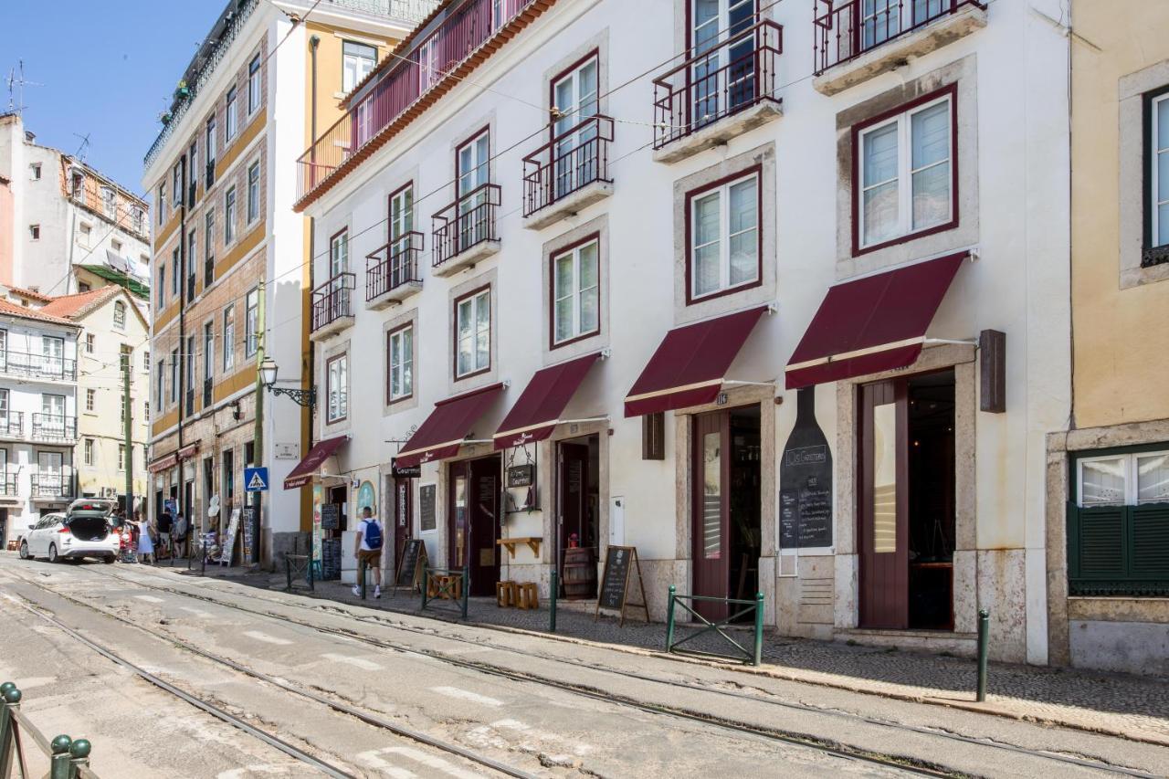 Alfama River View Tailor Made Flat Lisboa Eksteriør bilde