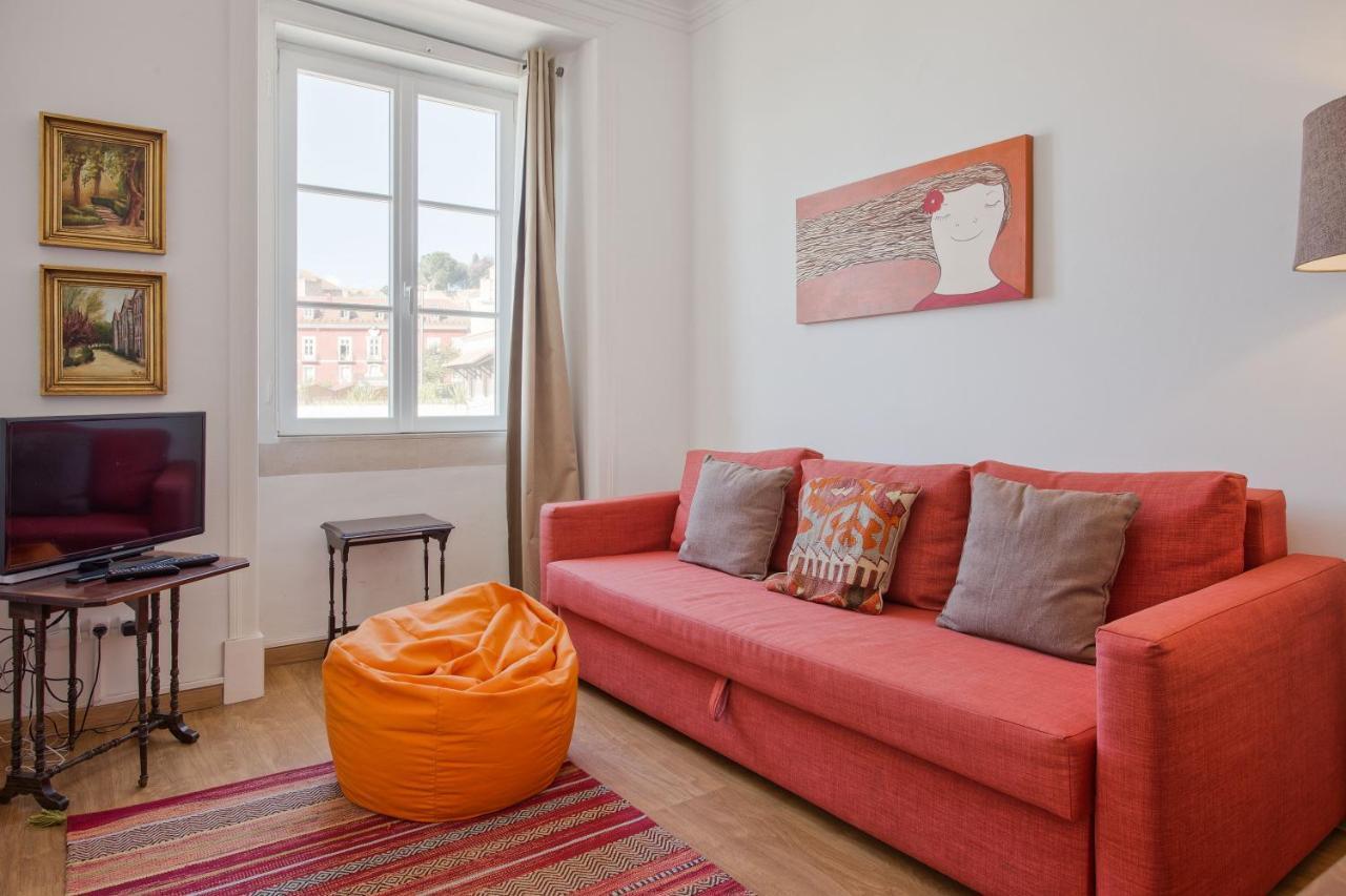 Alfama River View Tailor Made Flat Lisboa Eksteriør bilde