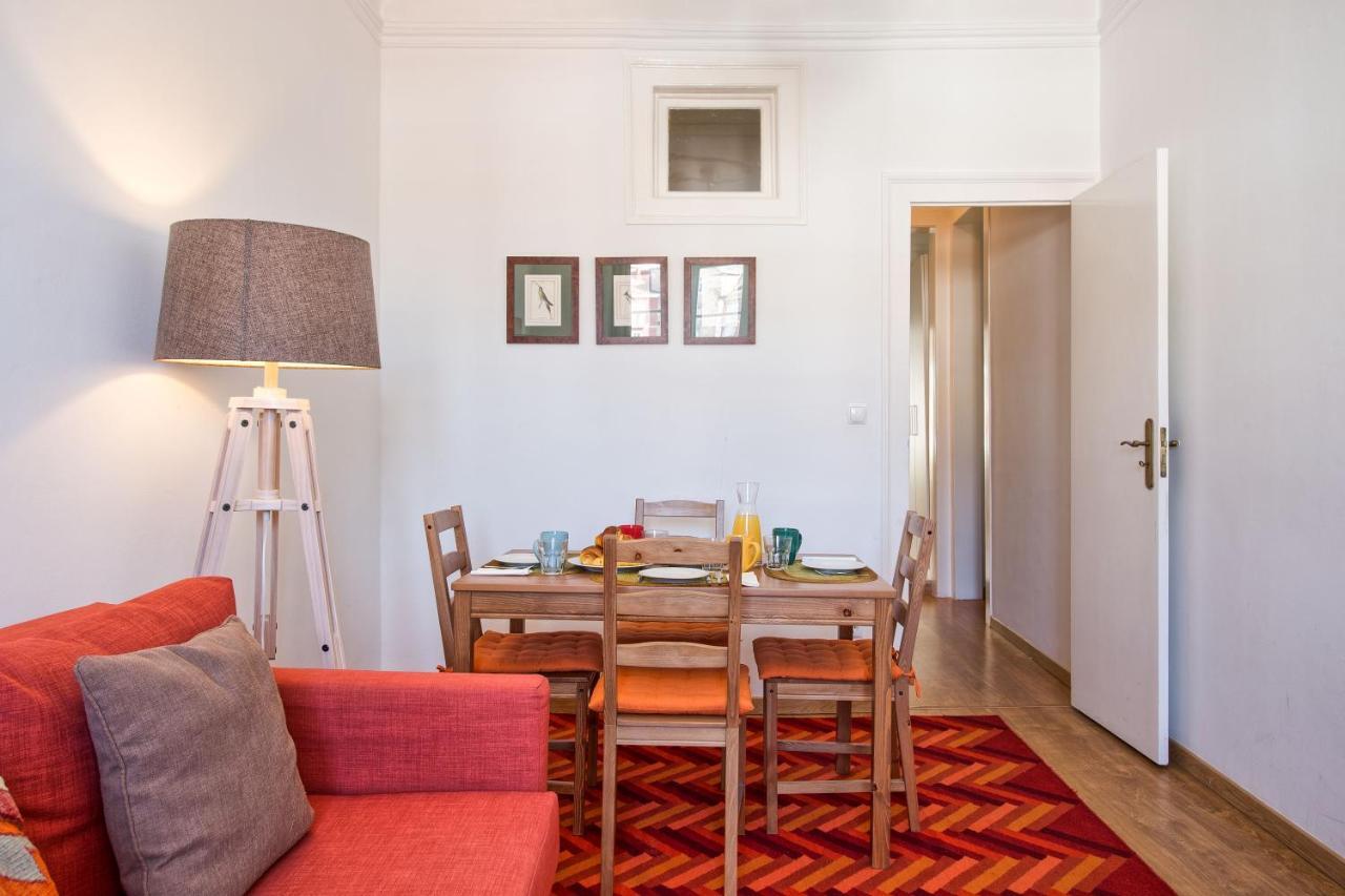 Alfama River View Tailor Made Flat Lisboa Eksteriør bilde