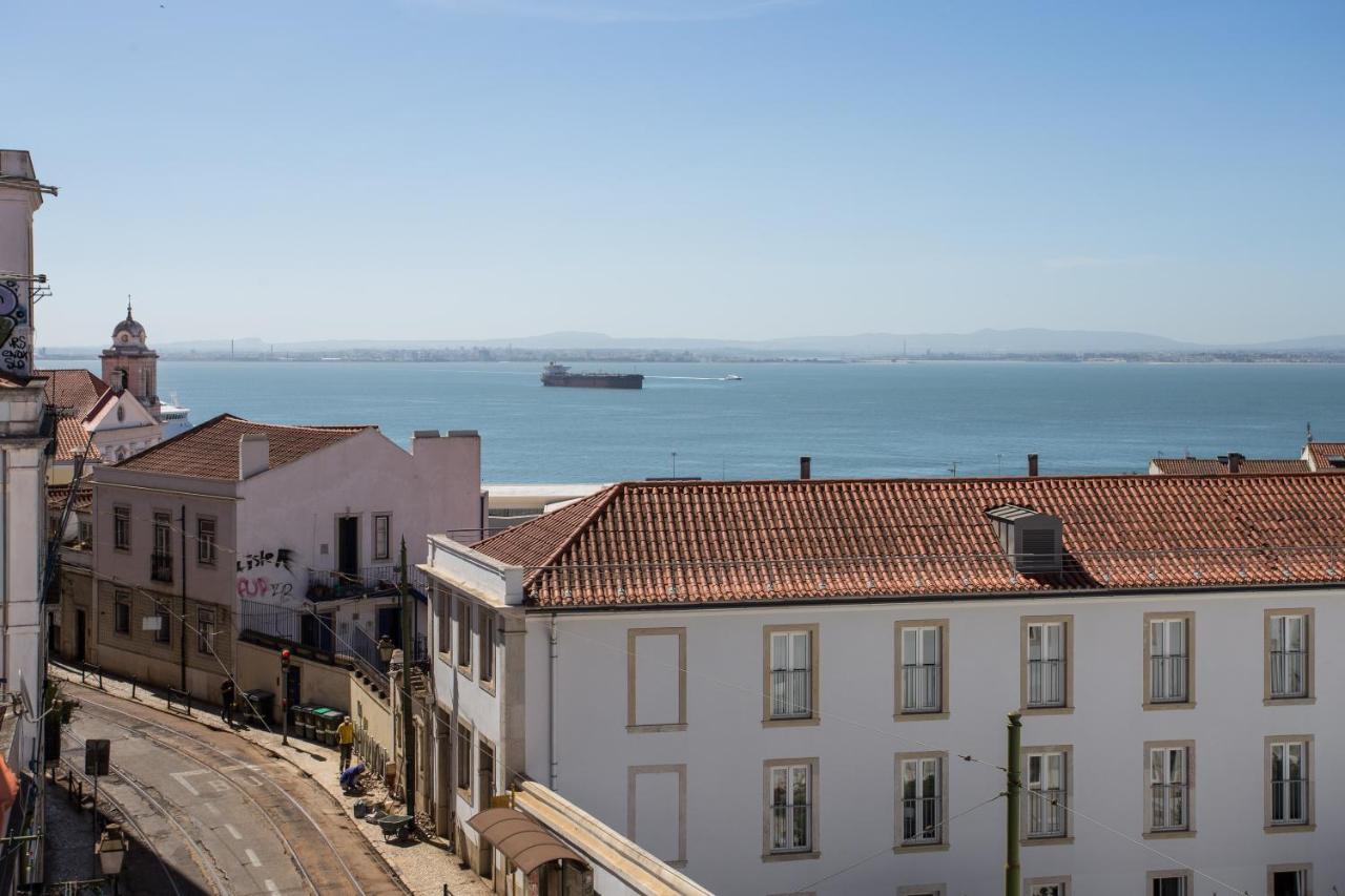 Alfama River View Tailor Made Flat Lisboa Eksteriør bilde
