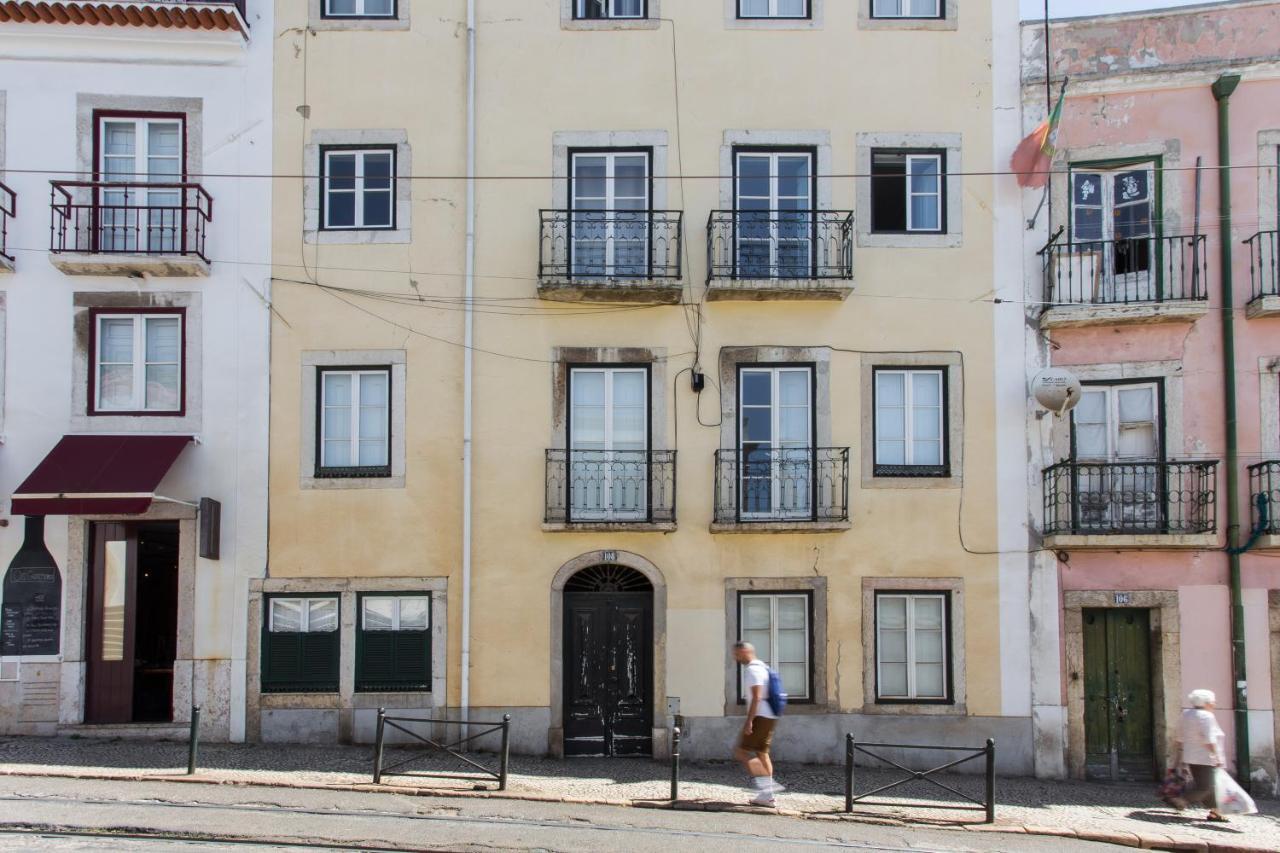 Alfama River View Tailor Made Flat Lisboa Eksteriør bilde