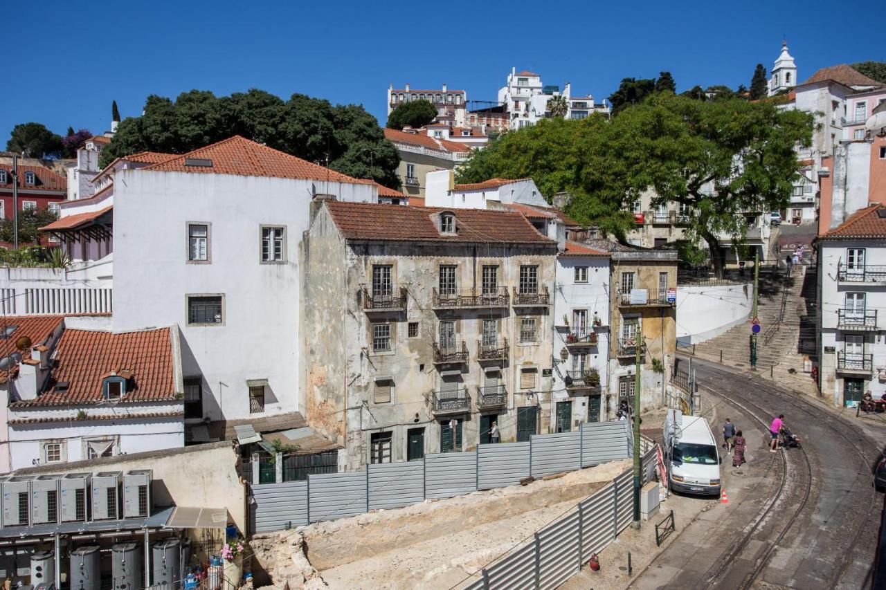 Alfama River View Tailor Made Flat Lisboa Eksteriør bilde