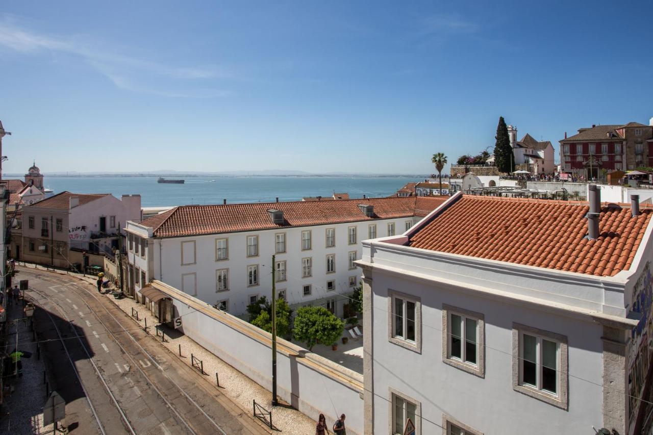 Alfama River View Tailor Made Flat Lisboa Eksteriør bilde