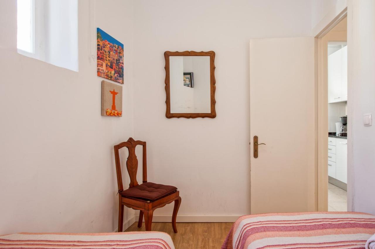 Alfama River View Tailor Made Flat Lisboa Eksteriør bilde