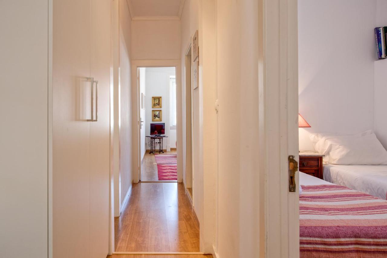 Alfama River View Tailor Made Flat Lisboa Eksteriør bilde